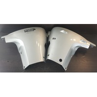 63710-ZW9-020ZA 06630-ZW9-305ZA Honda 2006 & UP Lower Engine Cowlings 8 9.9 HP