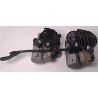 1973-1975 Mercury Carburetor Set WMK 16 WMK-16 85 850 HP REBUILT!