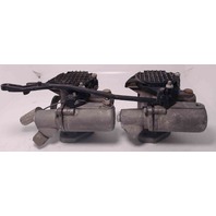 1973-1975 Mercury Carburetor Set WMK 16 WMK-16 85 850 HP REBUILT!