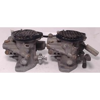 1973-1975 Mercury Carburetor Set WMK 16 WMK-16 85 850 HP REBUILT!