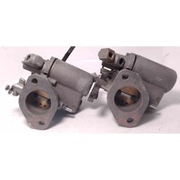 1973-1975 Mercury Carburetor Set WMK 16 WMK-16 85 850 HP REBUILT!