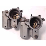 5615A4 WMK-20-1 WMK-20-3 Mercury 1973-1975 Carburetor Set 65 HP 3 Cyl REBUILT!