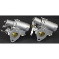 5615A4 WMK-20-1 WMK-20-3 Mercury 1973-1975 Carburetor Set 65 HP 3 Cyl REBUILT!