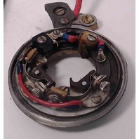 382752 580849 Johnson Evinrude 1970-71 Amplifier, Coil & Complete Base 60 HP