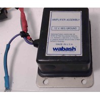 382752 580849 Johnson Evinrude 1970-71 Amplifier, Coil & Complete Base 60 HP