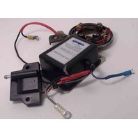 382752 580849 Johnson Evinrude 1970-71 Amplifier, Coil & Complete Base 60 HP