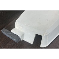 344374 5004985 Johnson Evinrude 1989-98 STBD Lower Engine Cowling 40 48 50 HP