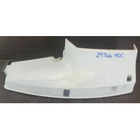 344374 5004985 Johnson Evinrude 1989-98 STBD Lower Engine Cowling 40 48 50 HP