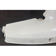 344374 5004985 Johnson Evinrude 1989-98 STBD Lower Engine Cowling 40 48 50 HP