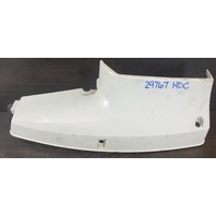 344374 5004985 Johnson Evinrude 1989-98 STBD Lower Engine Cowling 40 48 50 HP