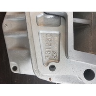 331230 0331230 Johnson Evinrude 1986 Exhaust Housing Adapter Plate 200 225 HP V6