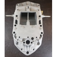 331230 0331230 Johnson Evinrude 1986 Exhaust Housing Adapter Plate 200 225 HP V6