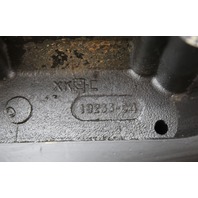 18233A8 18233-C4 Mercury 1989-05 Plate 115 135 140 JET 150 175 200 HP EFI 2.5L