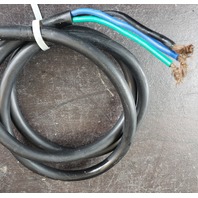 1984-93 Mercury 3-wire Curved Spout Power Trim & Tilt 35-200 HP 1 YEAR WTY!