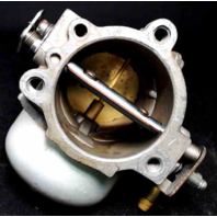 F664061-1 TC-101A TC101A Force 1989 Top Carburetor 125 HP Inline 4 REBUILT!