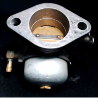 F664061-1 TC-101A TC101A Force 1989 Top Carburetor 125 HP Inline 4 REBUILT!