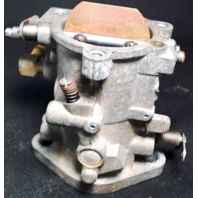 F664061-1 TC-101A TC101A Force 1989 Top Carburetor 125 HP Inline 4 REBUILT!