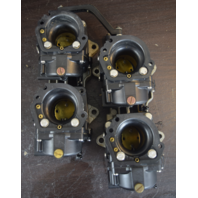 397570 398371 398161 Johnson Evinrude 1986 Carburetor Set 120 140 HP REBUILT