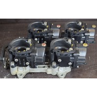 397570 398371 398161 Johnson Evinrude 1986 Carburetor Set 120 140 HP REBUILT
