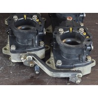 397570 398371 398161 Johnson Evinrude 1986 Carburetor Set 120 140 HP REBUILT