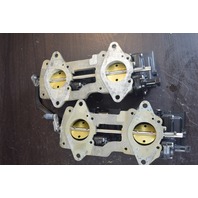 397570 398371 398161 Johnson Evinrude 1986 Carburetor Set 120 140 HP REBUILT