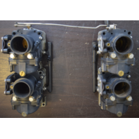 433693 433692 Johnson Evinrude 1995-1996 Carburetor Set 90 115 HP REBUILT