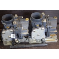 433693 433692 Johnson Evinrude 1995-1996 Carburetor Set 90 115 HP REBUILT