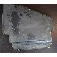 FA435145 Chrysler 1974-1987 Starboard Long Side Cover 35 45 HP 2 Cylinder