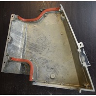 FA435145 Chrysler 1974-1987 Starboard Long Side Cover 35 45 HP 2 Cylinder