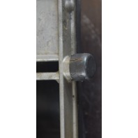 13810-95500-01J 13812-95500 Suzuki 1977-82 Silencer Case & Cover 50 65 85 HP DT