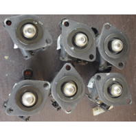 5001394 Johnson Evinrude 2000-2001 Fuel Injectors 135 150 175 HP V6