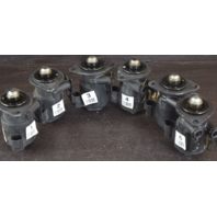 5001394 Johnson Evinrude 2000-2001 Fuel Injectors 135 150 175 HP V6