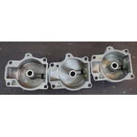 383625 383626 315082 Johnson Evinrude 1969 Carburetor Set 55 HP REBUILT