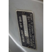 48500-95280-02M Suzuki 1984-87 Power Trim Assembly 50 55 60 65 HP 2-Stk 1 YR WTY