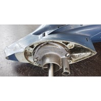 1968-1982 Johnson Evinrude 15" Weedless Lower Unit 3 & 4 HP FOR PARTS/REPAIR