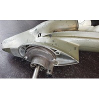 1968-82 Johnson Evinrude 15" Weedless Lower Unit 3 & 4 HP FOR PARTS/REPAIR