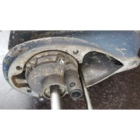 1968-1977 Johnson Evinrude 15" Splitcase Lower Unit 18 20 25 HP FOR PARTS/REPAIR