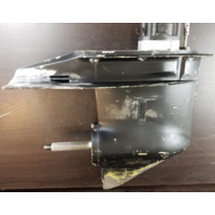 Unknown Years Nissan 20" Long Lower Unit 120 140 HP 2-Stroke FOR PARTS OR REPAIR