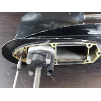 Unknown Years Nissan 20" Long Lower Unit 120 140 HP 2-Stroke FOR PARTS OR REPAIR