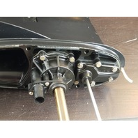 1995-06 Johnson Evinrude 20" 60° Lower Unit 75 90 100 115 HP V4 1 YEAR WARRANTY