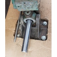 9SC200-9 HC5801 SeaStar Hydraulic Steering Cylinder FOR PARTS OR REPAIR