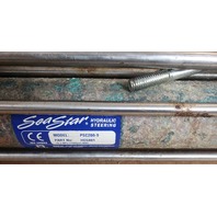 9SC200-9 HC5801 SeaStar Hydraulic Steering Cylinder FOR PARTS OR REPAIR