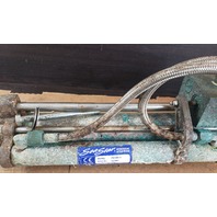 9SC200-9 HC5801 SeaStar Hydraulic Steering Cylinder FOR PARTS OR REPAIR