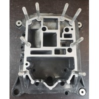 820192A1 C# 820921CJ Force 1995-1999 Upper Adapter Plate 75 90 120 HP REFURBED