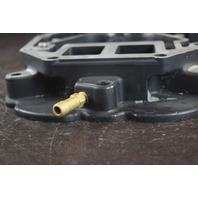 18260A2 Mercury 1990-99 Exhaust Plate 105 JET 135 140 JET 150 175 200 HP
