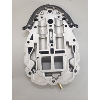 18260A2 Mercury 1990-1999 Exhaust Plate 105 JET 135 140 JET 150 175 + HP