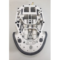18260A2 Mercury 1990-1999 Exhaust Plate 105 JET 135 140 JET 150 175 + HP
