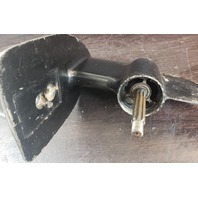 Mercury 1970-75 20" Lower Unit 7.5 (75) 9.8 (110) HP 2 cyl FOR PARTS OR REPAIR!
