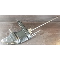 Mercury 1970-75 20" Lower Unit 7.5 (75) 9.8 (110) HP 2 cyl FOR PARTS OR REPAIR!