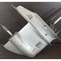 1976-1979 Johnson Evinrude 1 piece 15" Lower Unit 35 HP ONLY FOR PARTS OR REPAIR